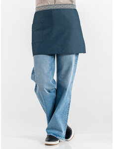 Chaud Devant Sloof | Bohemian Blue | Blauw | W75 - L40
