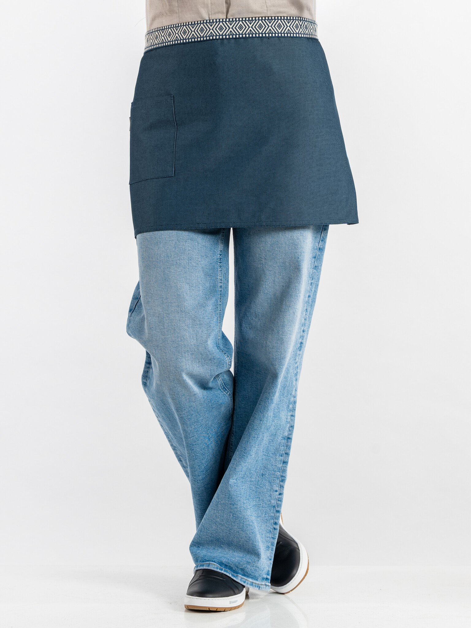 Chaud Devant Sloof | Bohemian Blue | Blauw | W75 - L40, foto 3 van 4