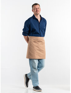 Chaud Devant Sloof | 3-Pockets Latte | Bruin | W100 - L50
