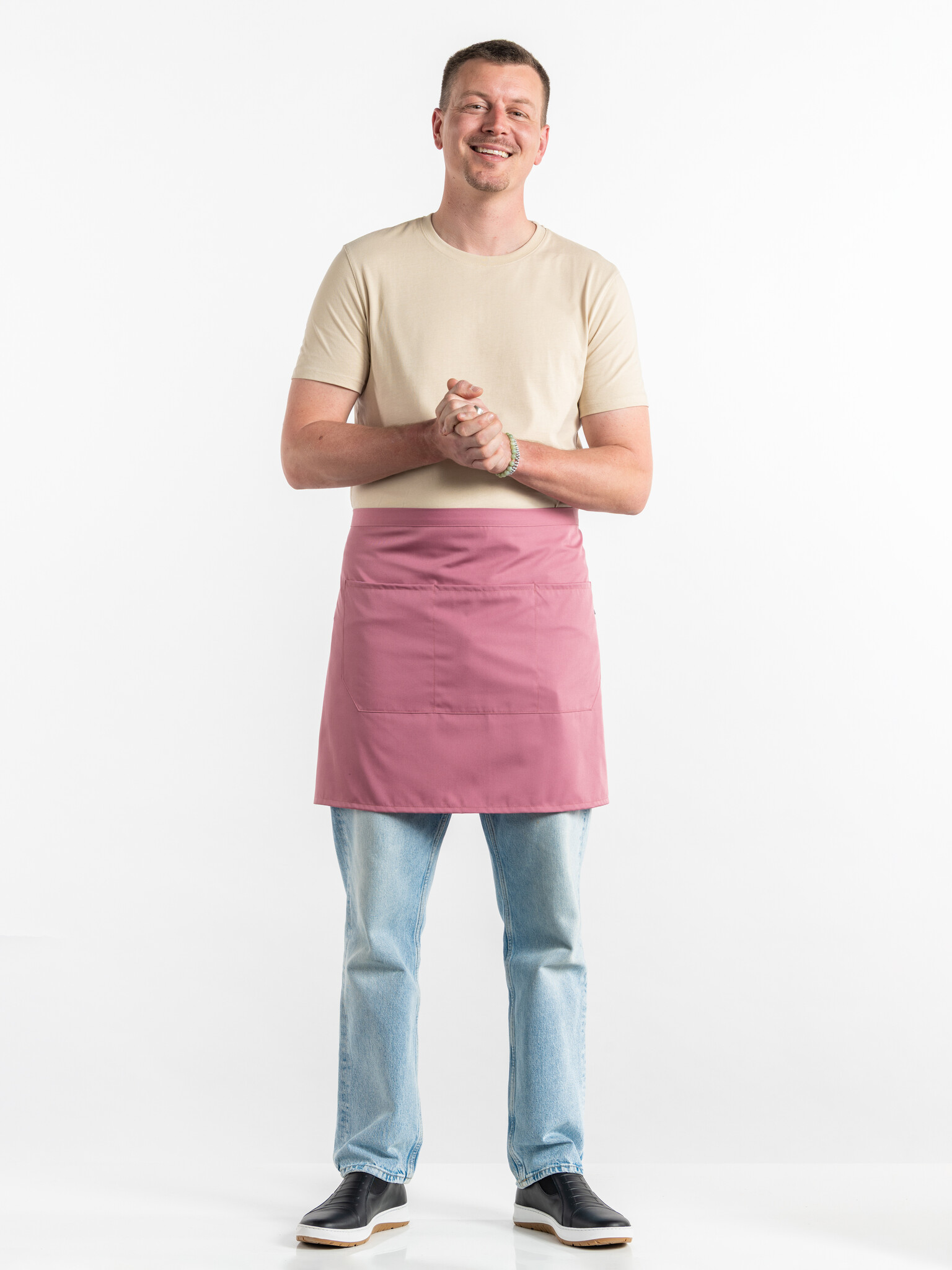 Chaud Devant Sloof | 3-Pockets Berry | Pink | W100 - L50