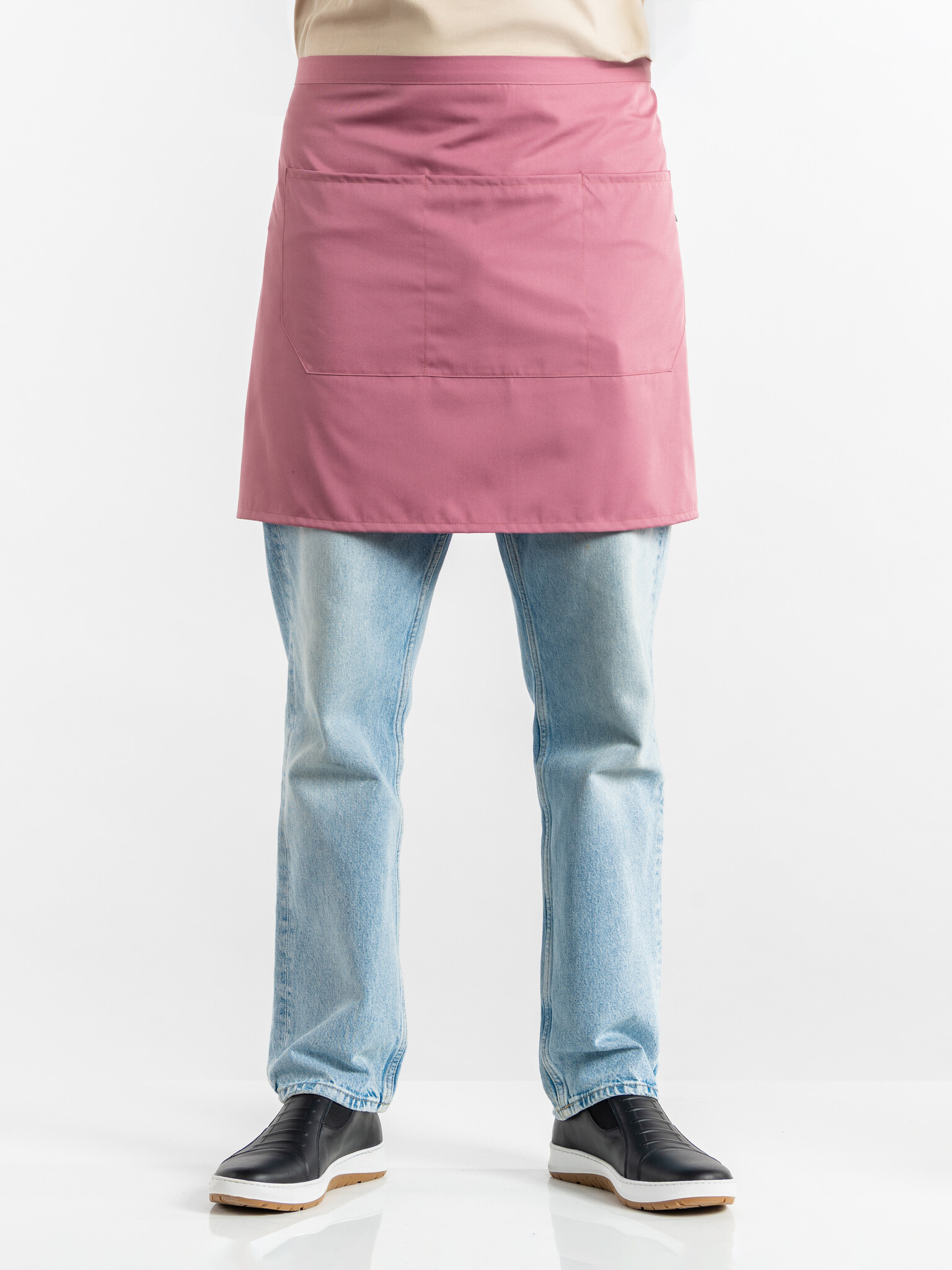 Chaud Devant Sloof | 3-Pockets Berry | Pink | W100 - L50, foto 2 van 2