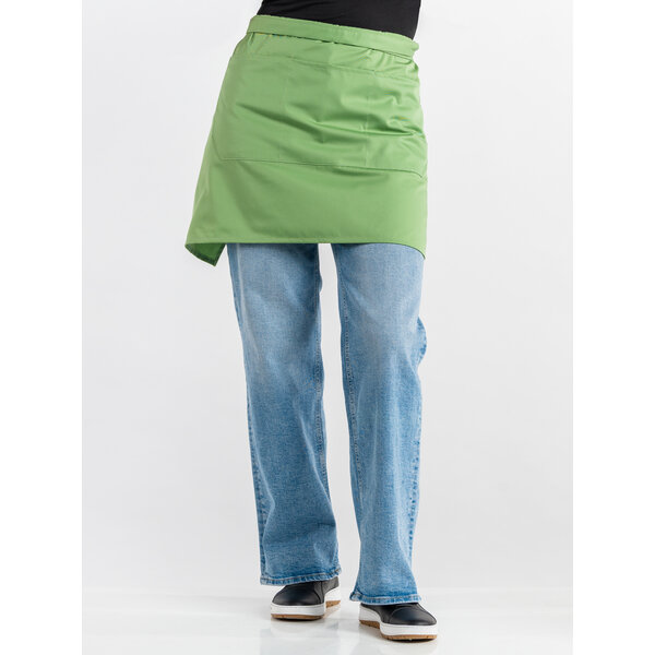 Chaud Devant Sloof | 3-Pockets Matcha | Groen | W100 - L50