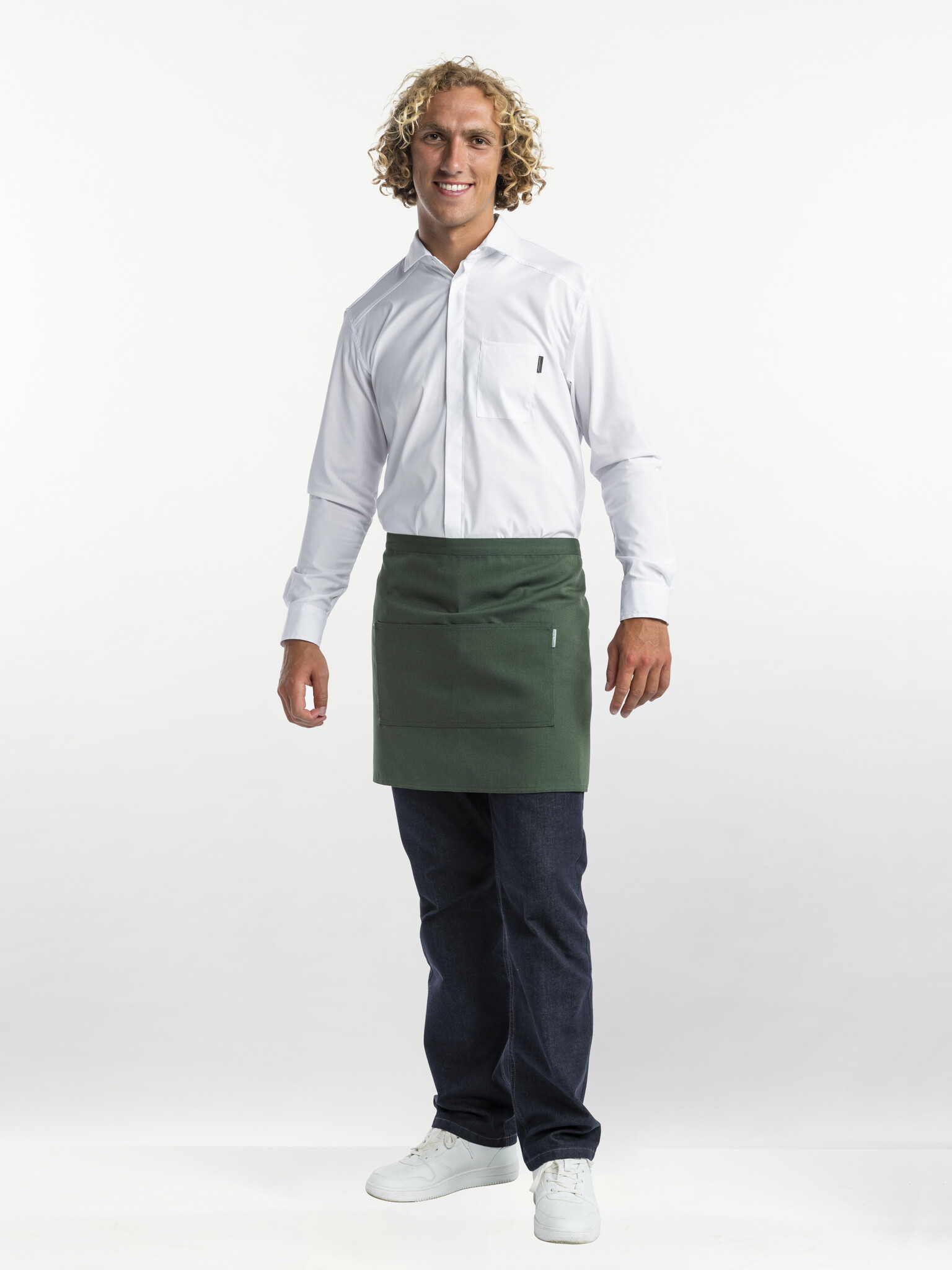 Chaud Devant Sloof | Nordic Forest | Groen | W90 - L45 cm, foto 2 van 2