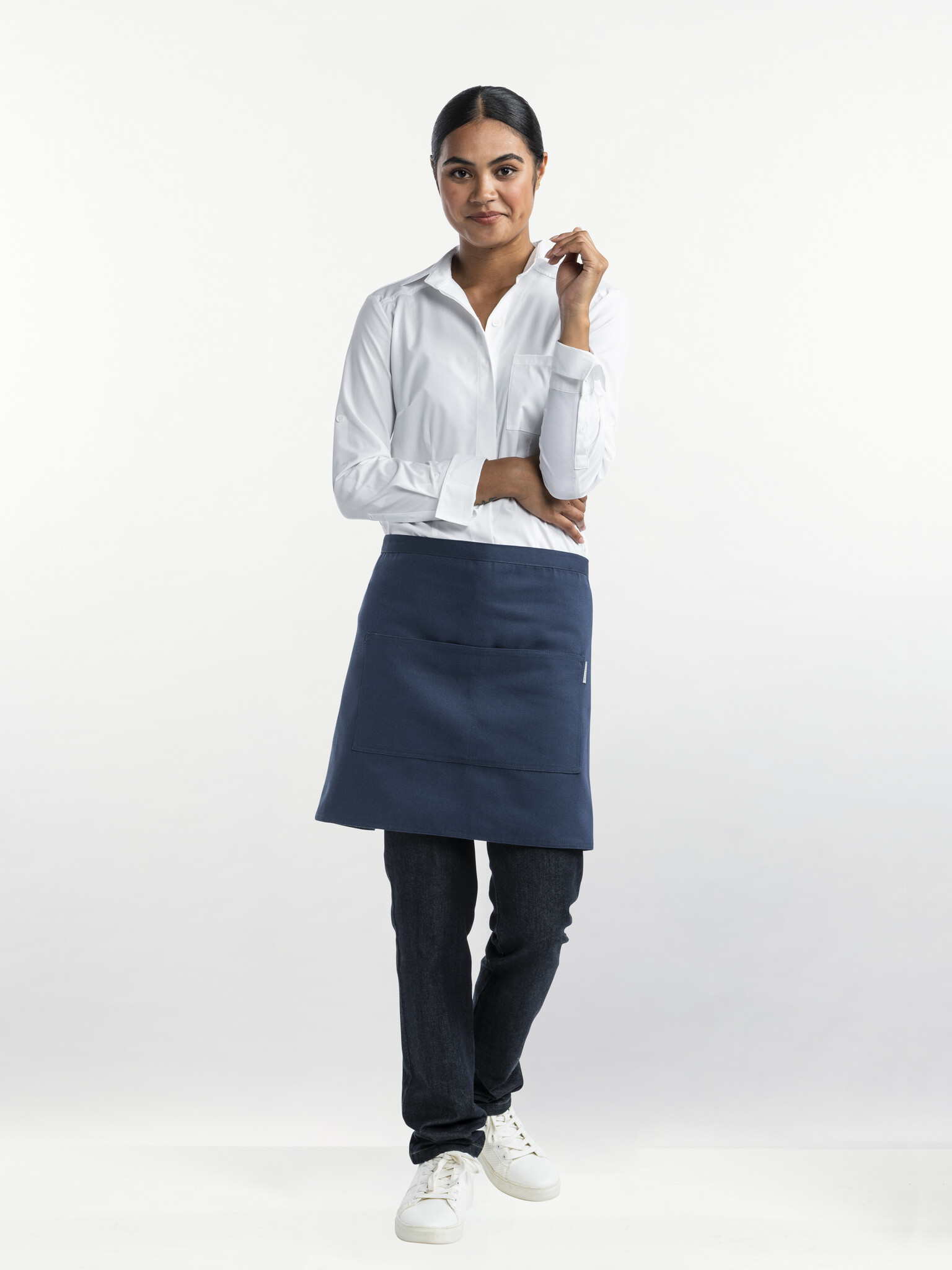 Chaud Devant Sloof | Nordic Blue | Blauw | W90 - L45 cm, foto 2 van 2