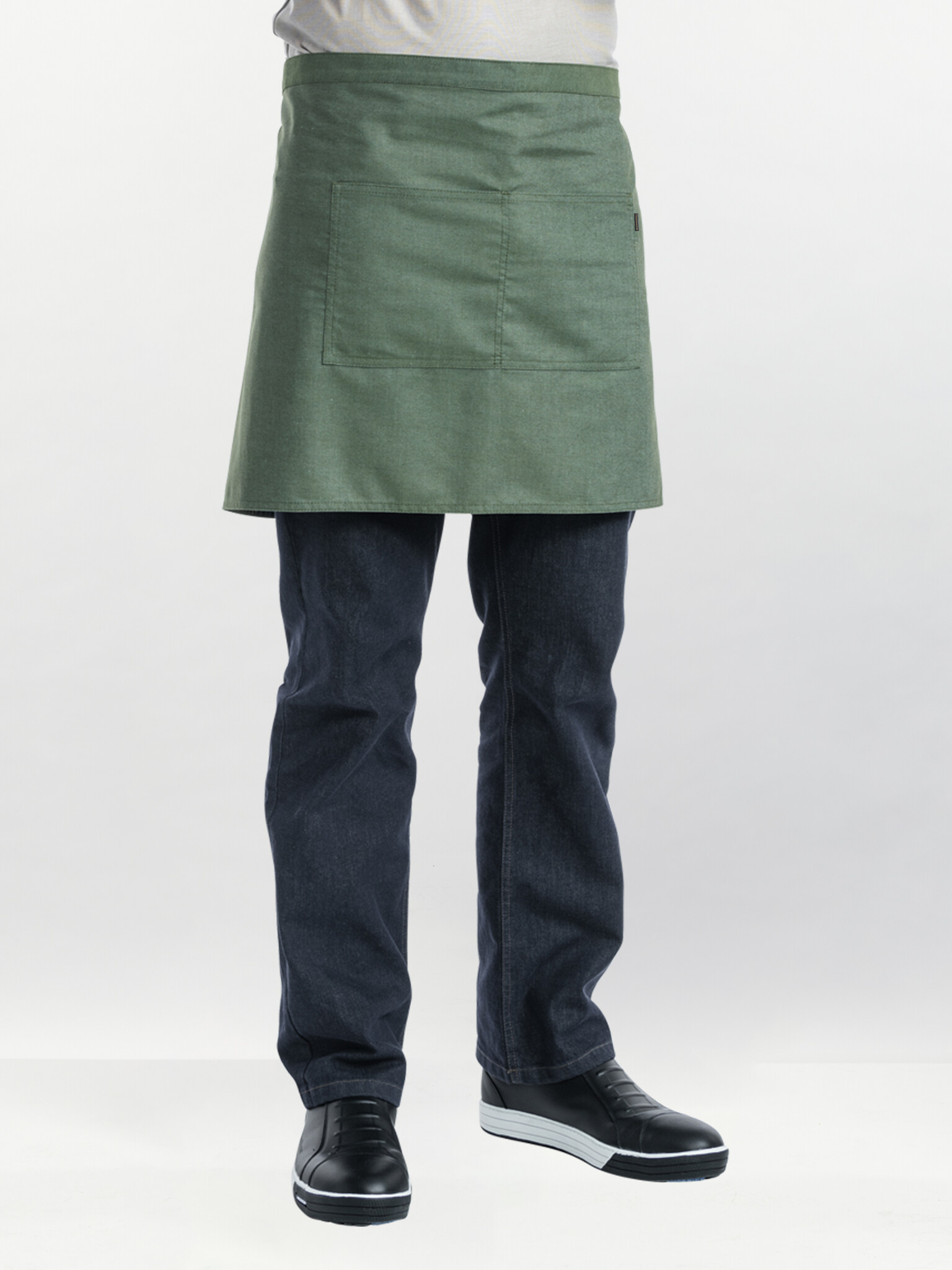 Chaud Devant Sloof | Base Moss Green | Groen | W100 - L45 cm, foto 2 van 2