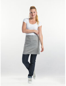 Chaud Devant Sloof | Base Stone | Grijs | W100 - L45 cm