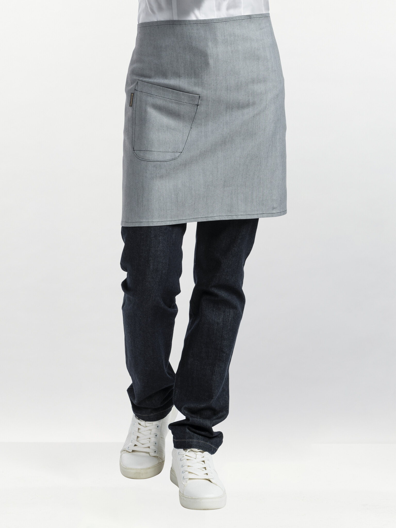 Chaud Devant Sloof | Bujutsu Grey | Grijs | W90 - L45 cm, foto 2 van 2