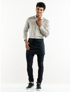 Chaud Devant Sloof | 1-Pocket Black | Zwart | W75 - L35 cm