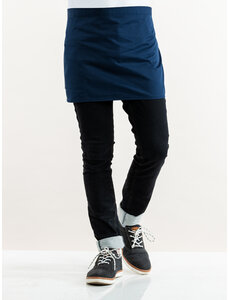 Chaud Devant Sloof | 1-Pocket Navy | Blauw | W75 - L35 cm