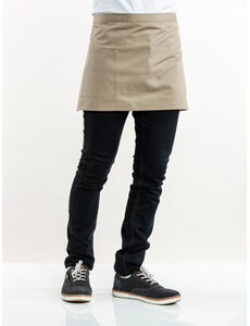 Chaud Devant Sloof | 1-Pocket Sand | Zand | W75 - L35 cm