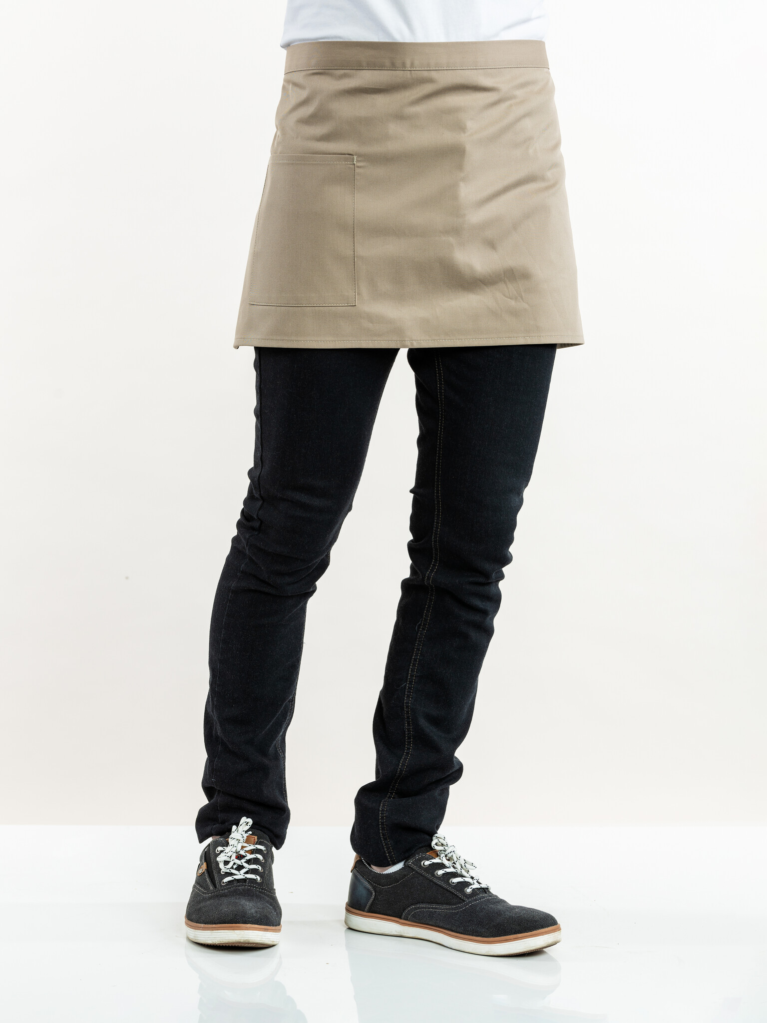 Chaud Devant Sloof | 1-Pocket Sand | Zand | W75 - L35 cm
