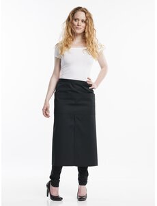 Chaud Devant Sloof | 4-Pockets Black | Zwart | W90 - L80 cm