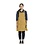 Chaud Devant Schort | Base Yellow Velvet | Geel | W70 - L85 cm