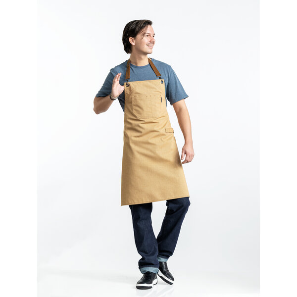 Chaud Devant Schort | Clip Mustard | Geel | W70 - L85
