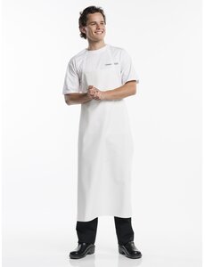 Chaud Devant Schort | Waterproof White | Wit | W75 - L110 cm