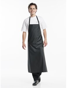 Chaud Devant Schort | Waterproof Black | Zwart | W75 - L110 cm