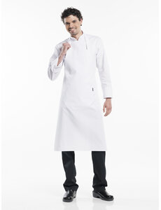 Chaud Devant Schort | White | Wit | W75 - L100 cm