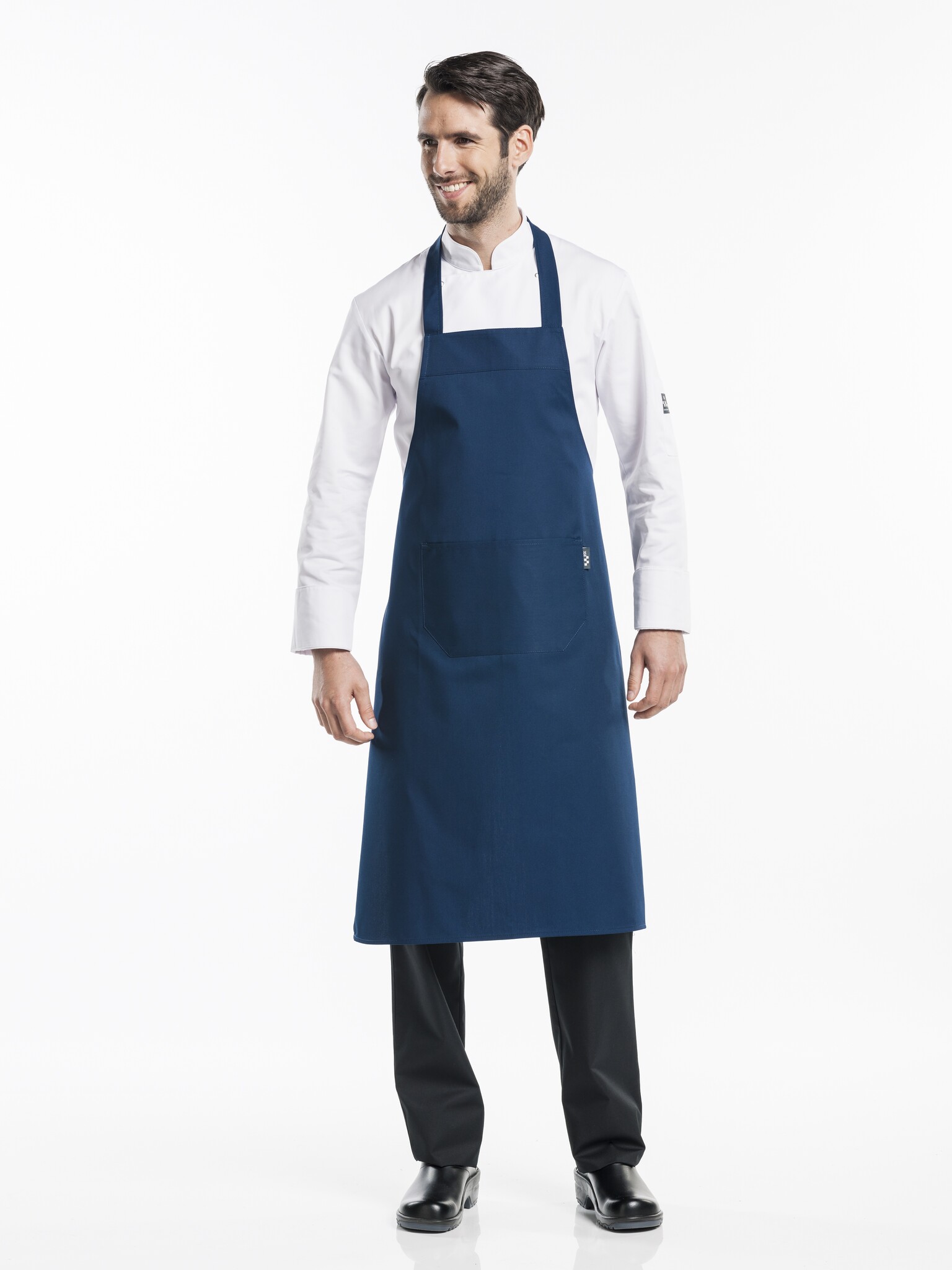 Chaud Devant Schort | Navy | Blauw | W75 - L100 cm, foto 2 van 2