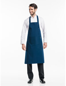 Chaud Devant Schort | Navy | Blauw | W75 - L100 cm