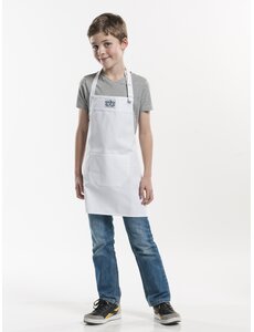 Chaud Devant Schort | Kids White | Wit | W50 - L55 cm