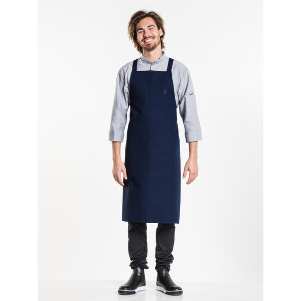 Chaud Devant Schort | Nordic Cross Blue | Blauw | W75 - L100 cm