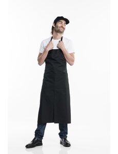Chaud Devant Schort | 4-Pockets Black | Zwart | W75 - L100 cm