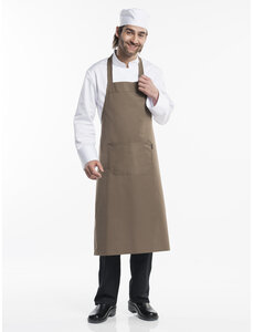 Chaud Devant Schort | Taupe | Bruin | W75 - L100 cm