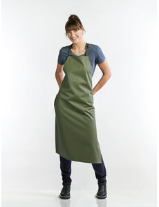 Chaud Devant Schort | Waterproof Green | Groen | W75 - L110 cm