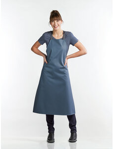 Chaud Devant Schort | Waterproof Blue | Blauw | W75 - L110 cm