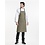 Chaud Devant Schort | Dark Olive | Groen | W75 - L100 cm
