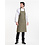 Chaud Devant Schort | Dark Olive | Groen | W75 - L100 cm