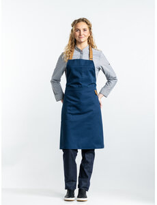 Chaud Devant Schort | 2-Way Navy | Blauw | W70 - L85 cm
