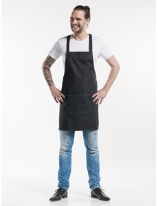 Chaud Devant Schort | Fusion Black Denim | Zwart | W70 - L80 cm