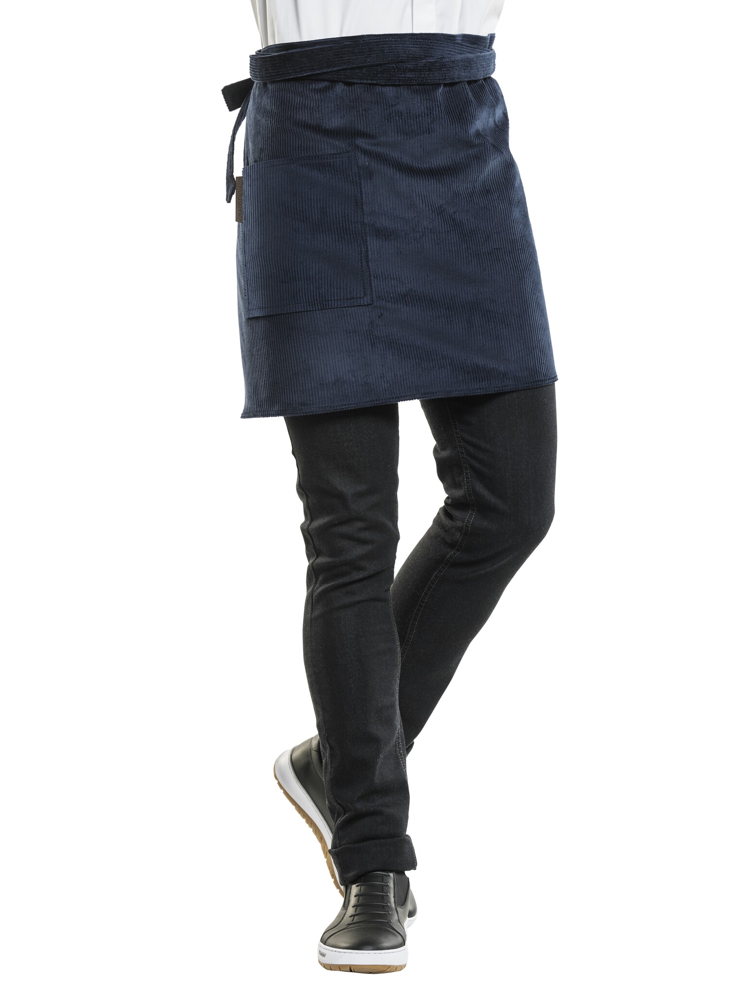 Chaud Devant Sloof | Blue Velvet | Blauw | W80 - L45 cm, foto 2 van 3