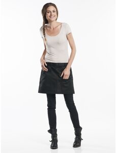 Chaud Devant Sloof | Cavy Black | Zwart | W90 - L40 cm