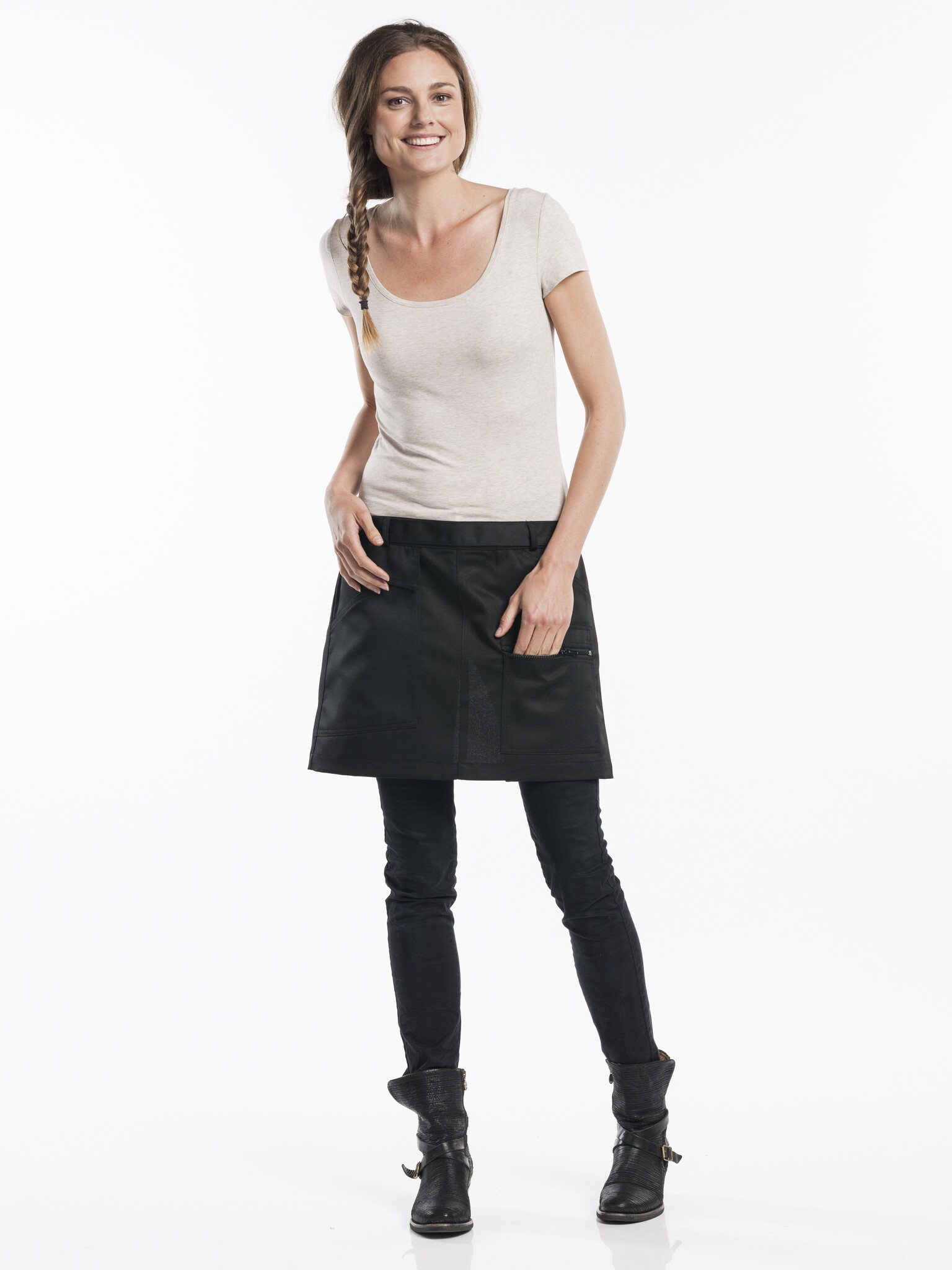Chaud Devant Sloof | Cavy Black | Zwart | W90 - L40 cm