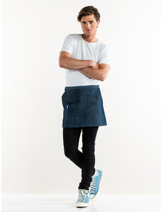 Chaud Devant Sloof | Crafty Petrol | Blauw | W75 - L35