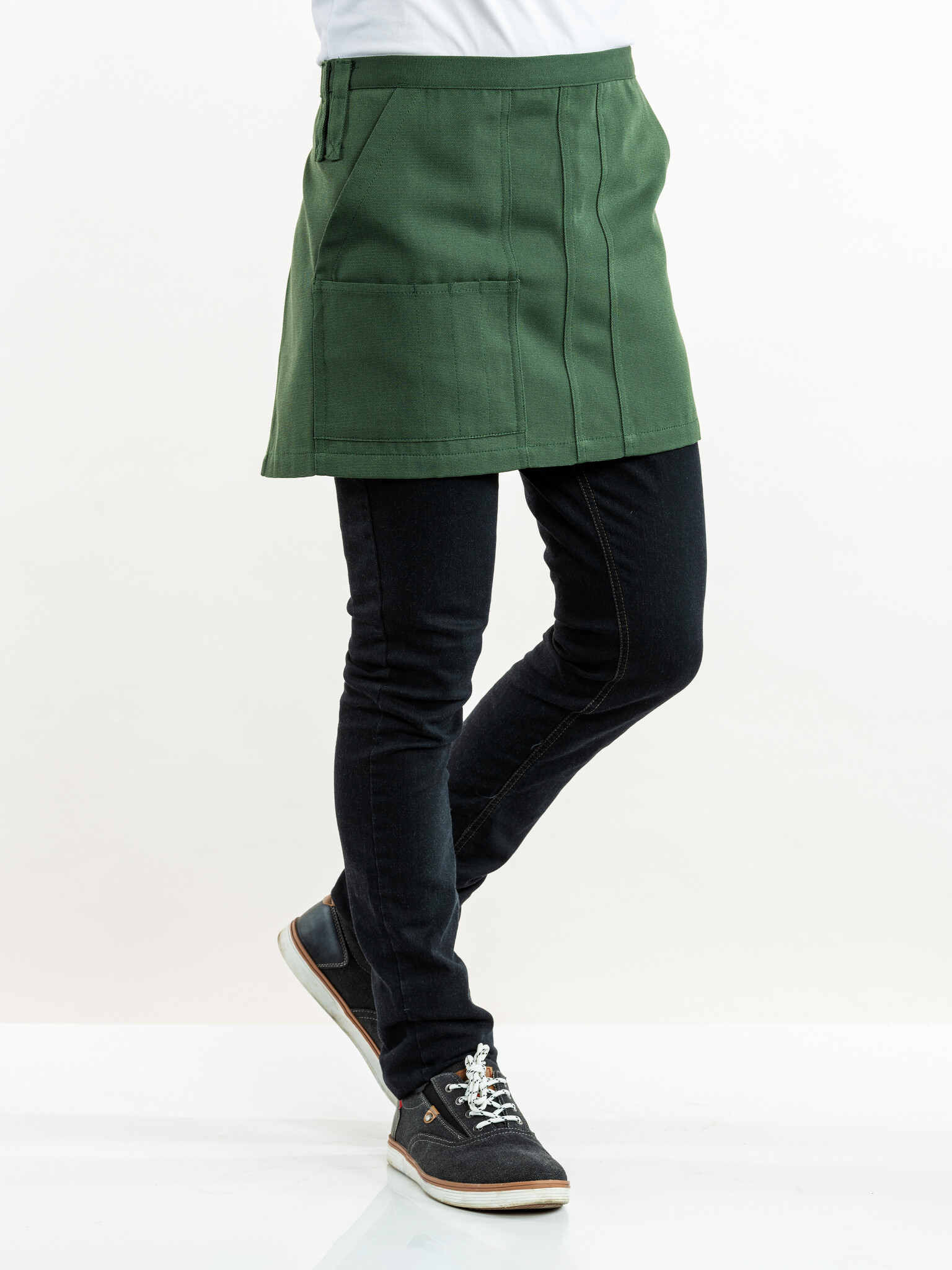 Chaud Devant Sloof | Crafty Forest | Groen | W75 - L35