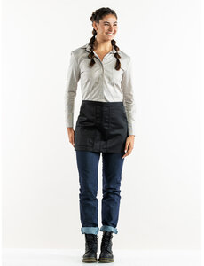 Chaud Devant Sloof | Crafty Black | Zwart | W75 - L35