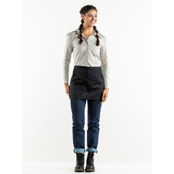 Chaud Devant Sloof | Crafty Black | Zwart | W75 - L35