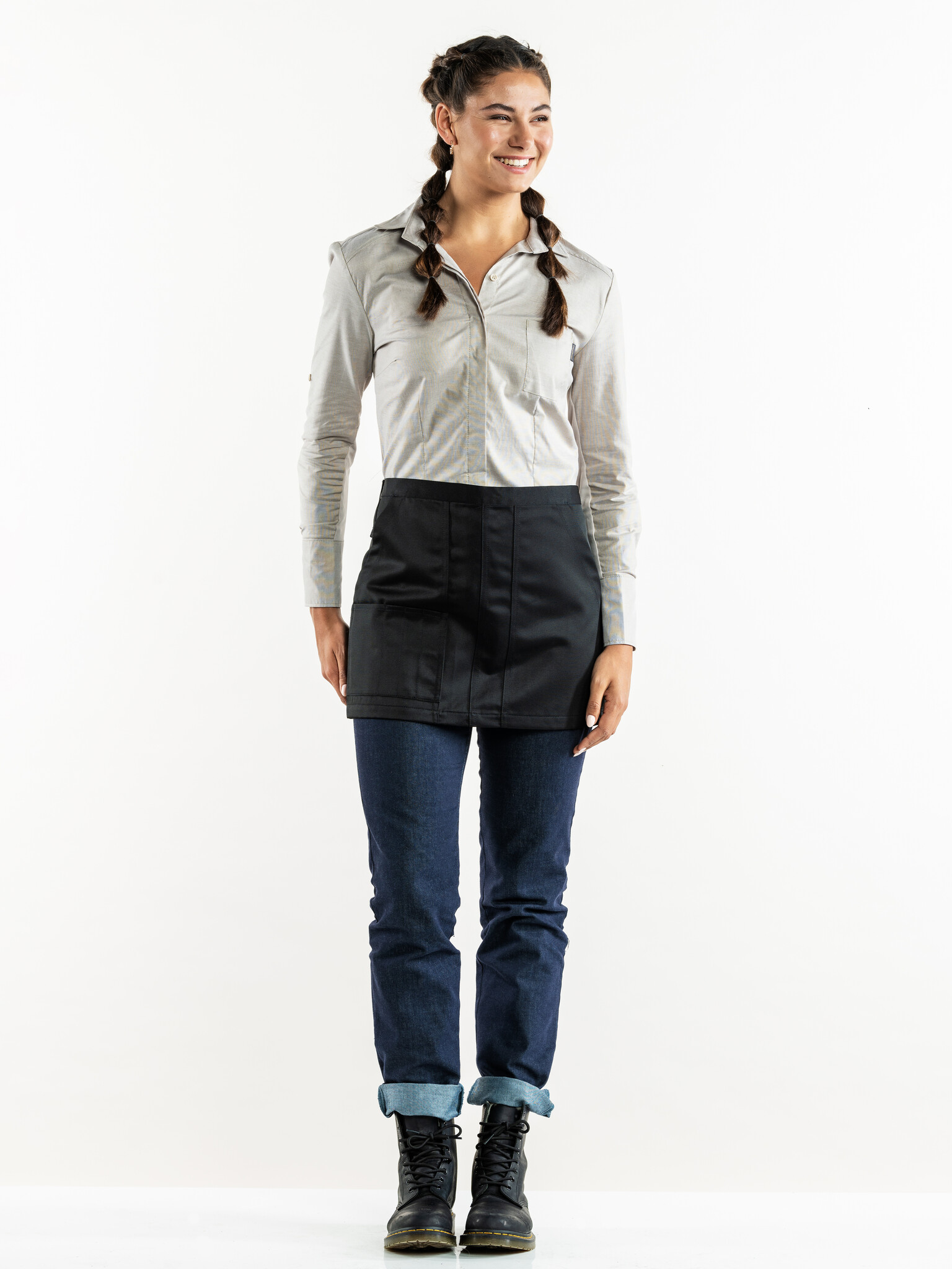 Chaud Devant Sloof | Crafty Black | Zwart | W75 - L35