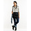 Chaud Devant Sloof | Crafty Black | Zwart | W75 - L35