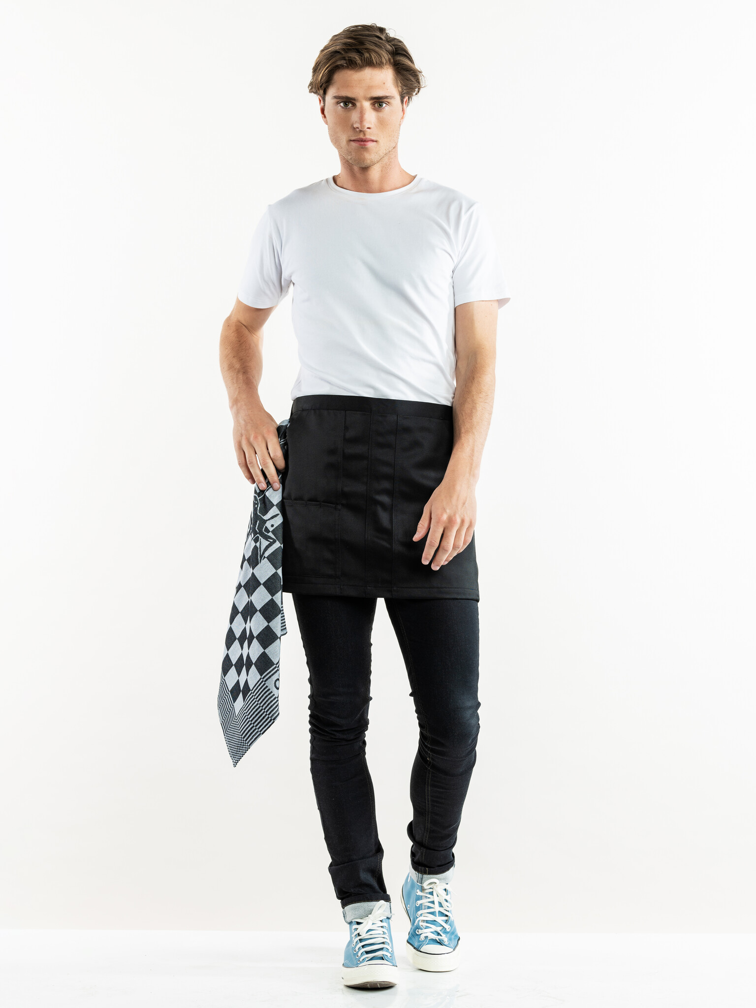 Chaud Devant Sloof | Crafty Black | Zwart | W75 - L35, foto 3 van 3