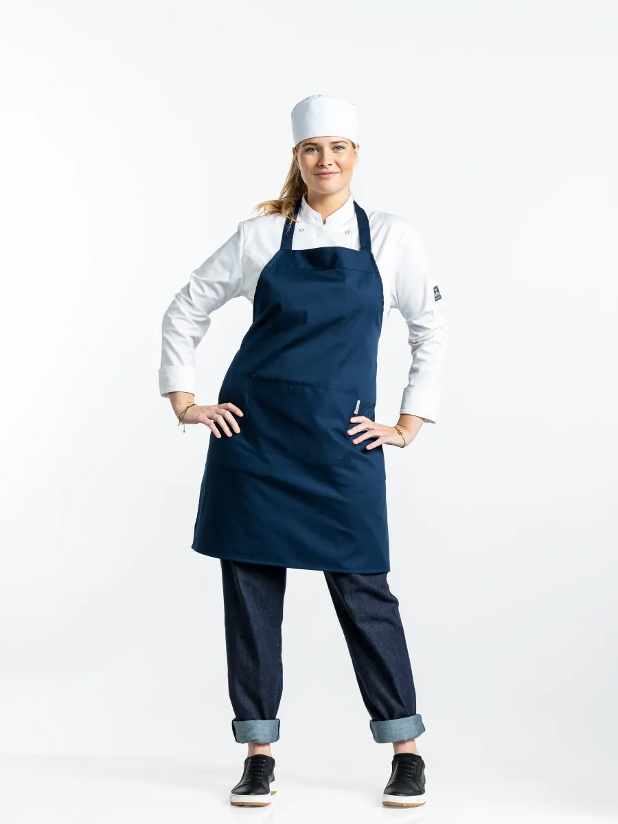 Chaud Devant Schort | Navy | Blauw | W75 - L85 cm