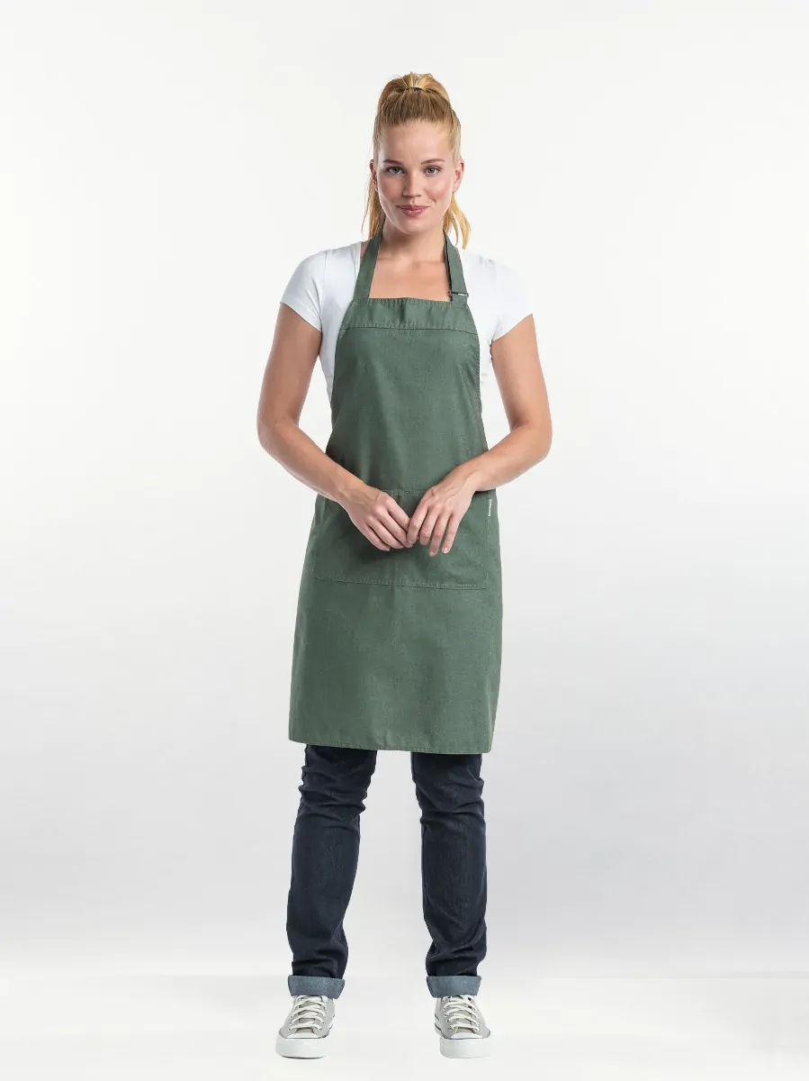 Chaud Devant Schort | Base Moss Green | Groen | W70 - L85 cm