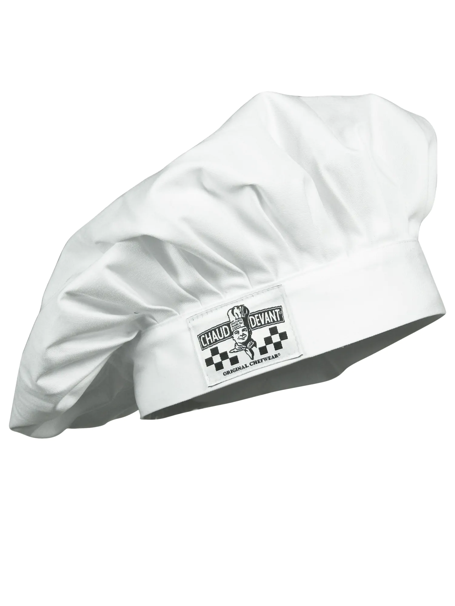 Chaud Devant Hoofddeksel | Kids White | Wit | | Kind