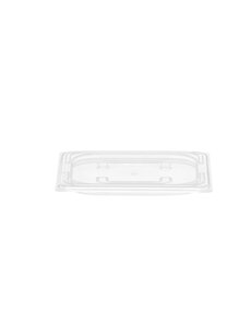 Hendi Deksel voor GN containers | HENDI | Kitchen Line | GN 1/6 | Transparant