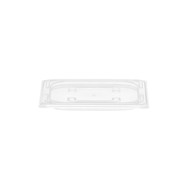 Hendi Deksel voor GN containers | HENDI | Kitchen Line | GN 1/6 | Transparant