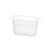 Hendi Gastronormbak polypropyleen GN 1/9 | HENDI | Kitchen Line | 0,8L | (H)100mm | Transparant