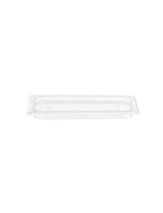 Hendi Deksel voor GN containers | HENDI | Kitchen Line | GN 1/4 | Transparant